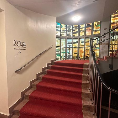 Datri Petite Suite 8 เวียนนา ภายนอก รูปภาพ